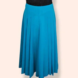 🍁Vintage Joseph Ribkoff Pleated Culottes